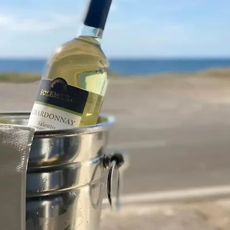 アパート La Finestra Sul Mare *